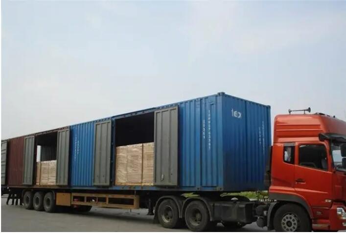 泉州到沙河口区整车运输